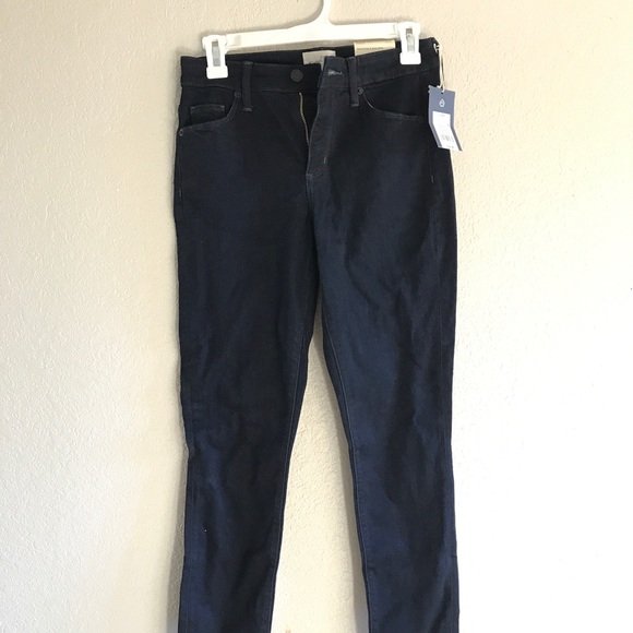 High Rise Skinny Jean - Picture 2 of 3